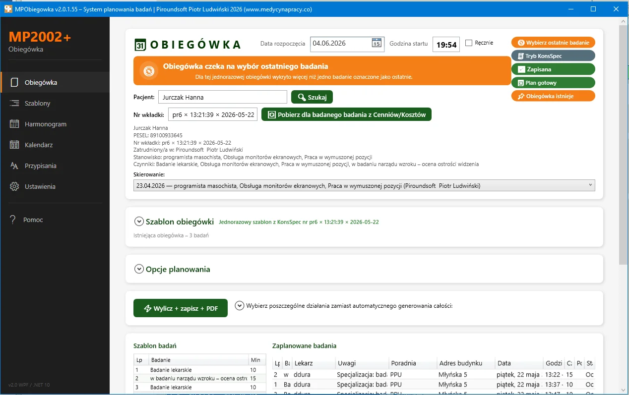 MP Obiegówka